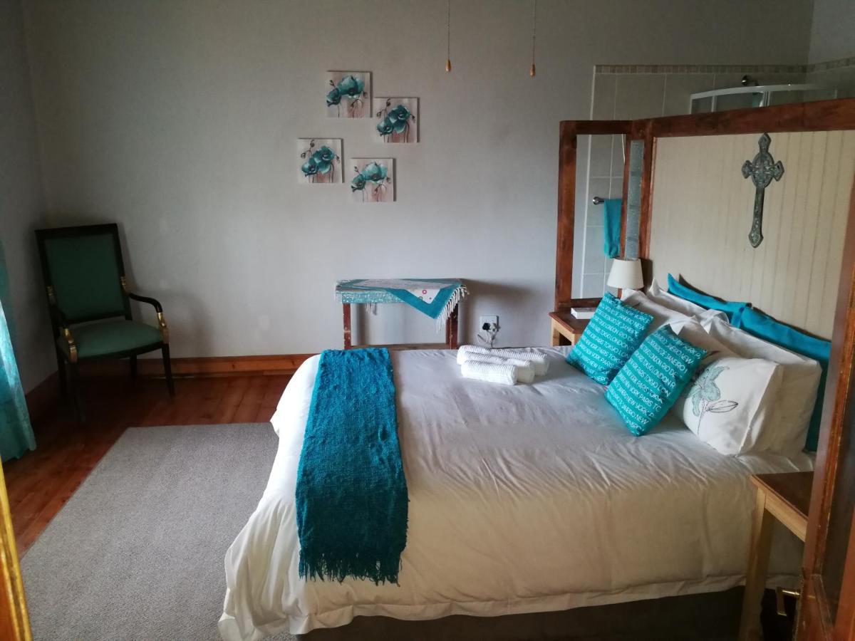 Bougain Villa Guesthouse Winburg Exterior foto