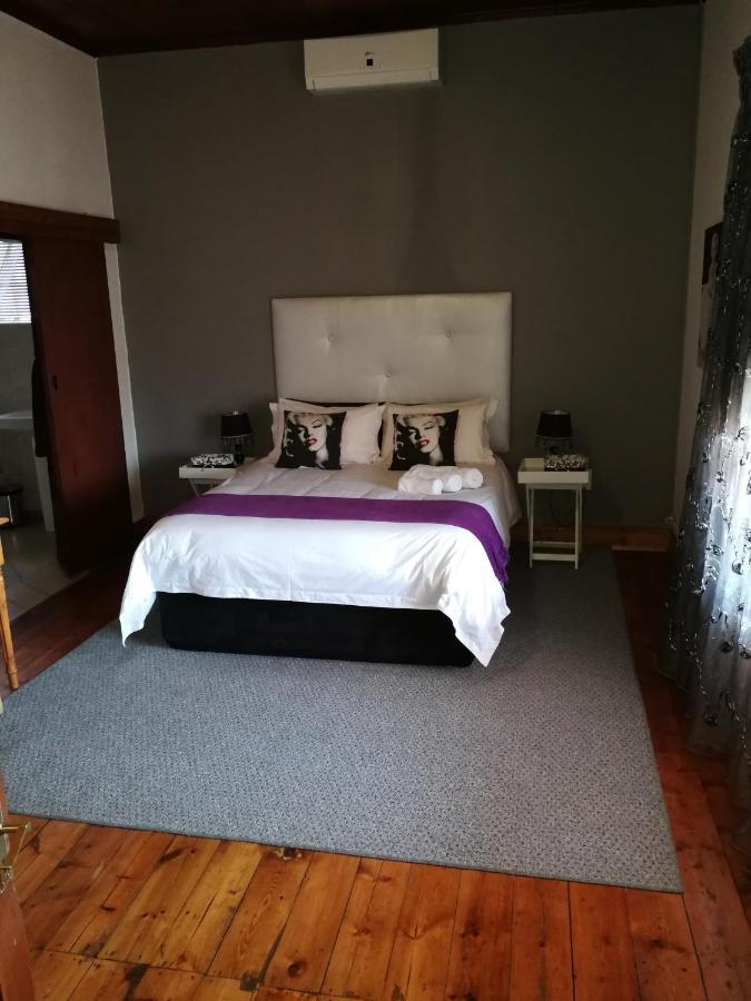 Bougain Villa Guesthouse Winburg Exterior foto