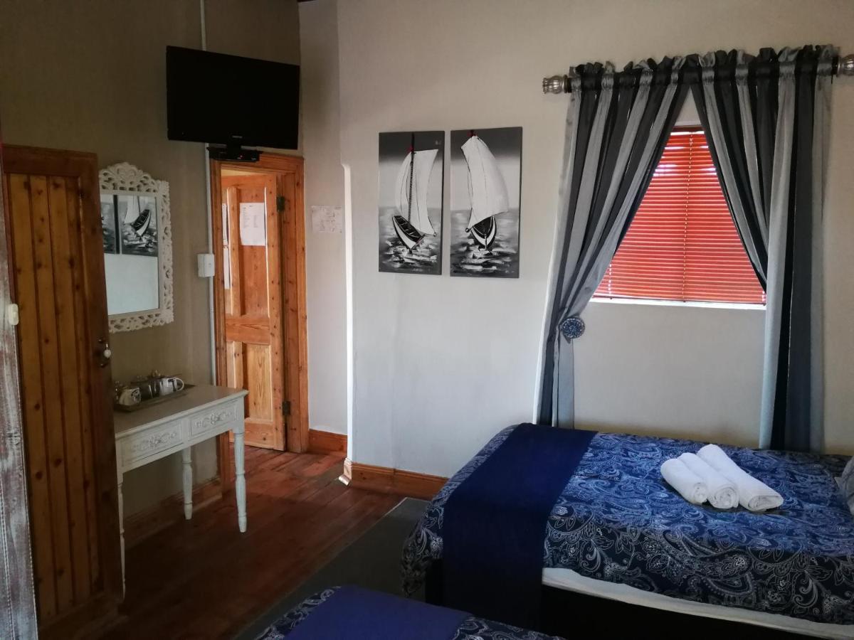 Bougain Villa Guesthouse Winburg Exterior foto