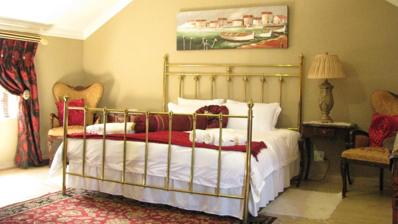 Bougain Villa Guesthouse Winburg Exterior foto